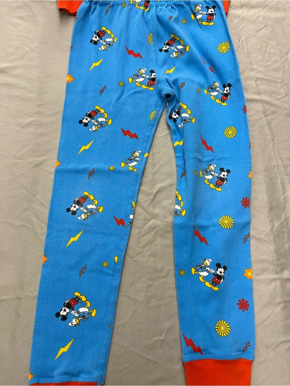 Disney bright blue